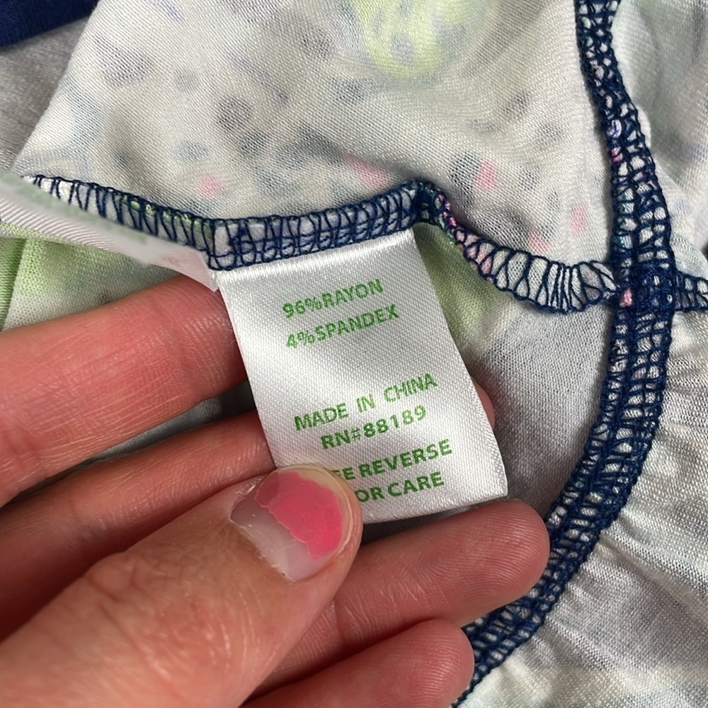 Lilly Pulitzer Jessalynn Romper Dress - Picture 12 of 13